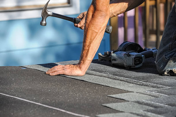Affordable Storm Damage Roof Repair solutions in Clinton, MN